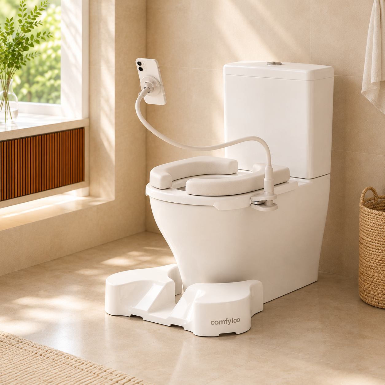 The ComfyLoo System